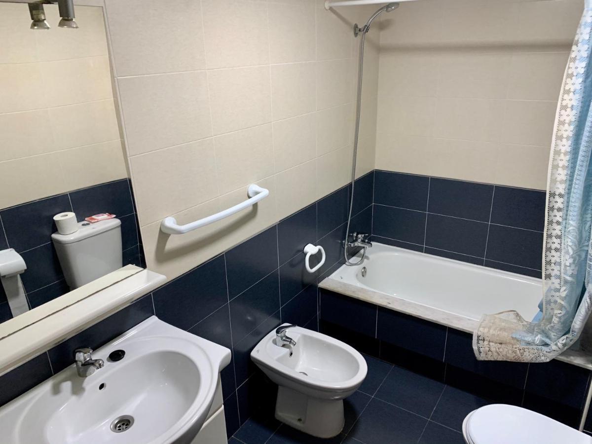 Apartamento Playa ボイロ エクステリア 写真