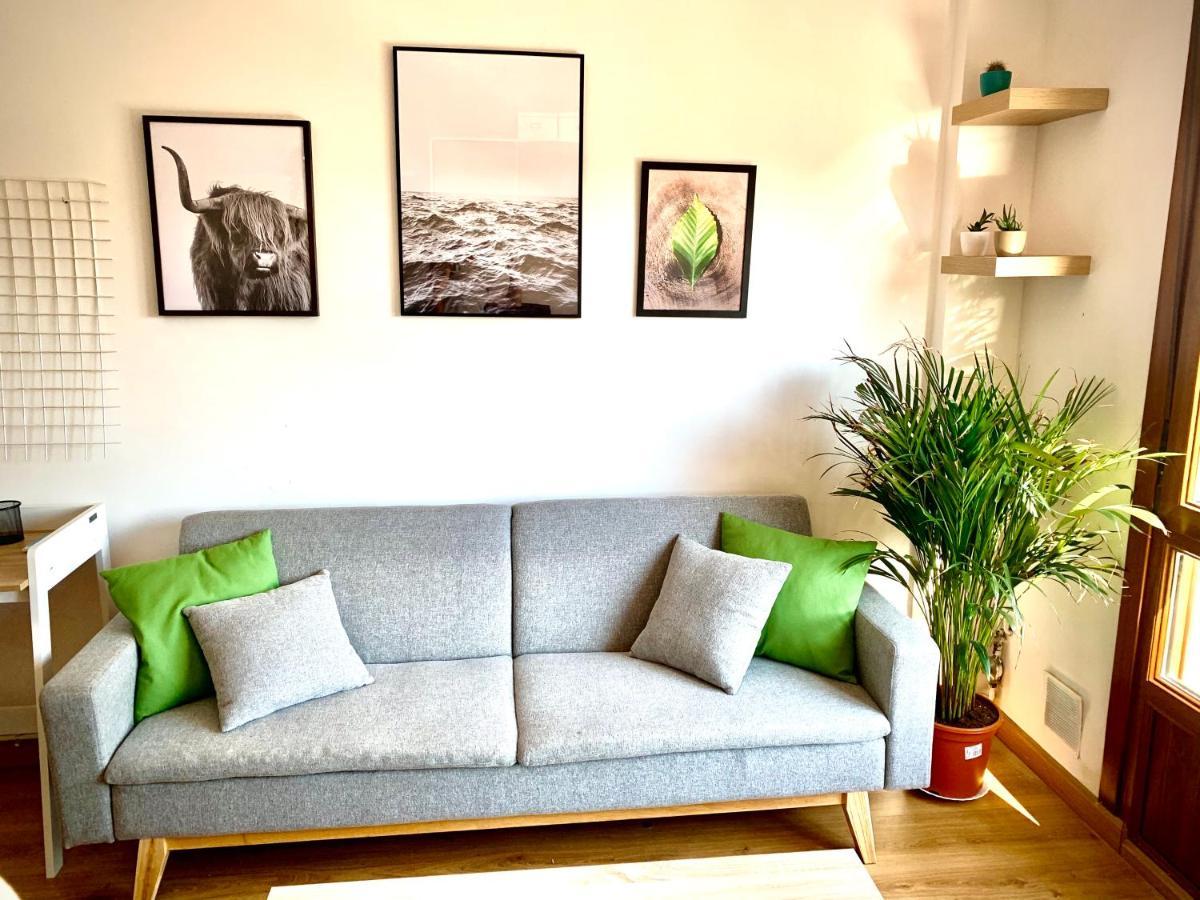 Apartamento Playa ボイロ エクステリア 写真
