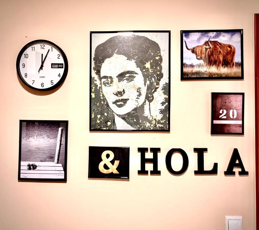 Apartamento Playa ボイロ エクステリア 写真