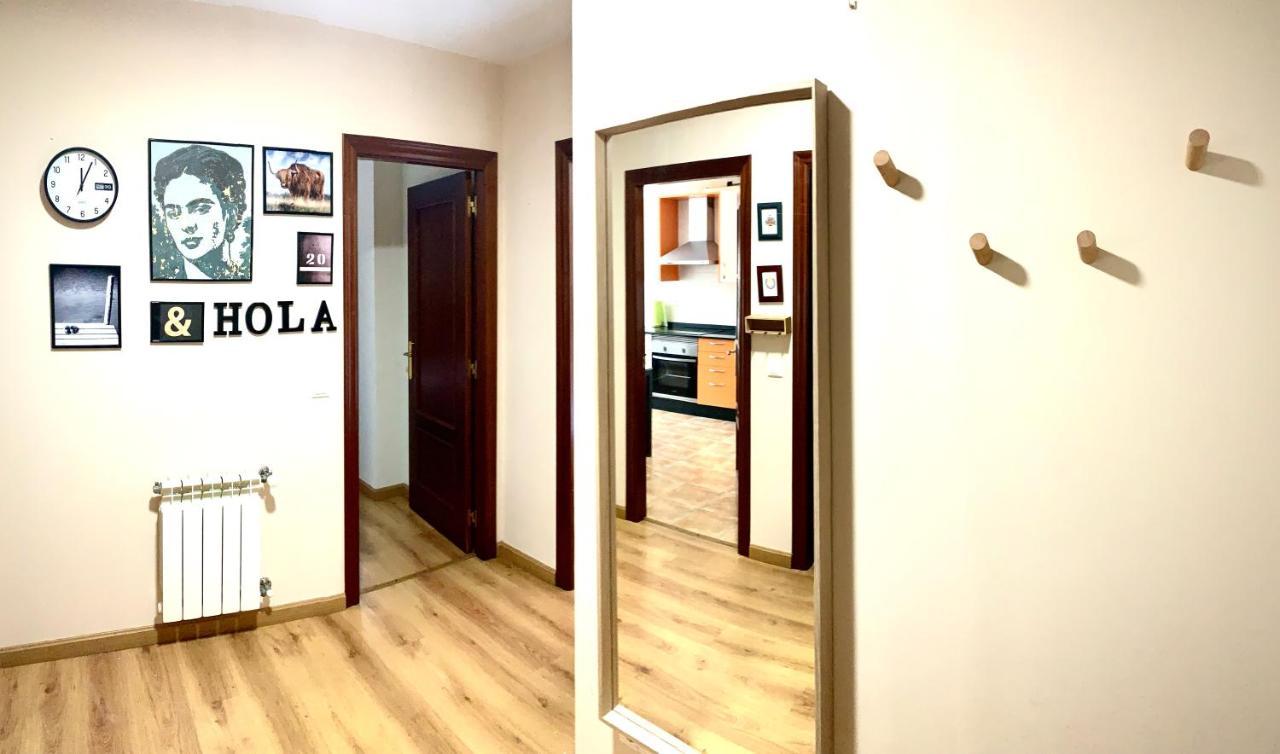 Apartamento Playa ボイロ エクステリア 写真